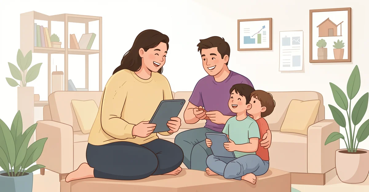 Featured image: Professional featured image for: Best Life Insurance Companies and Policies for Families: Everything