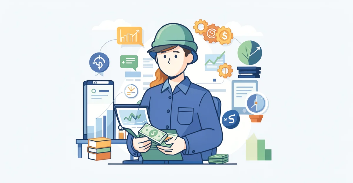 Featured image: Professional featured image for: How to Build a Diversified Investment Portfolio in 2026. Clean edit