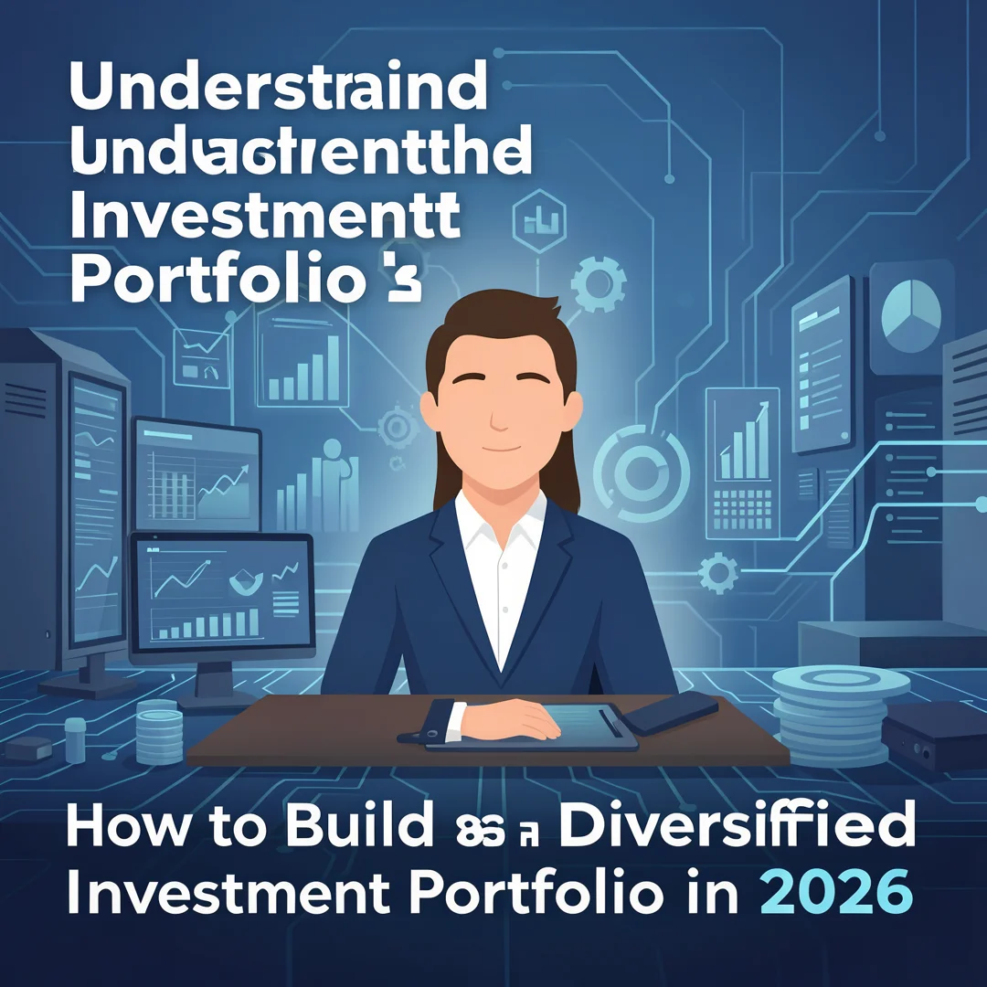 Step 1: Illustration for step: Understand the fundamentals related to How to Build a Diversified Investment 