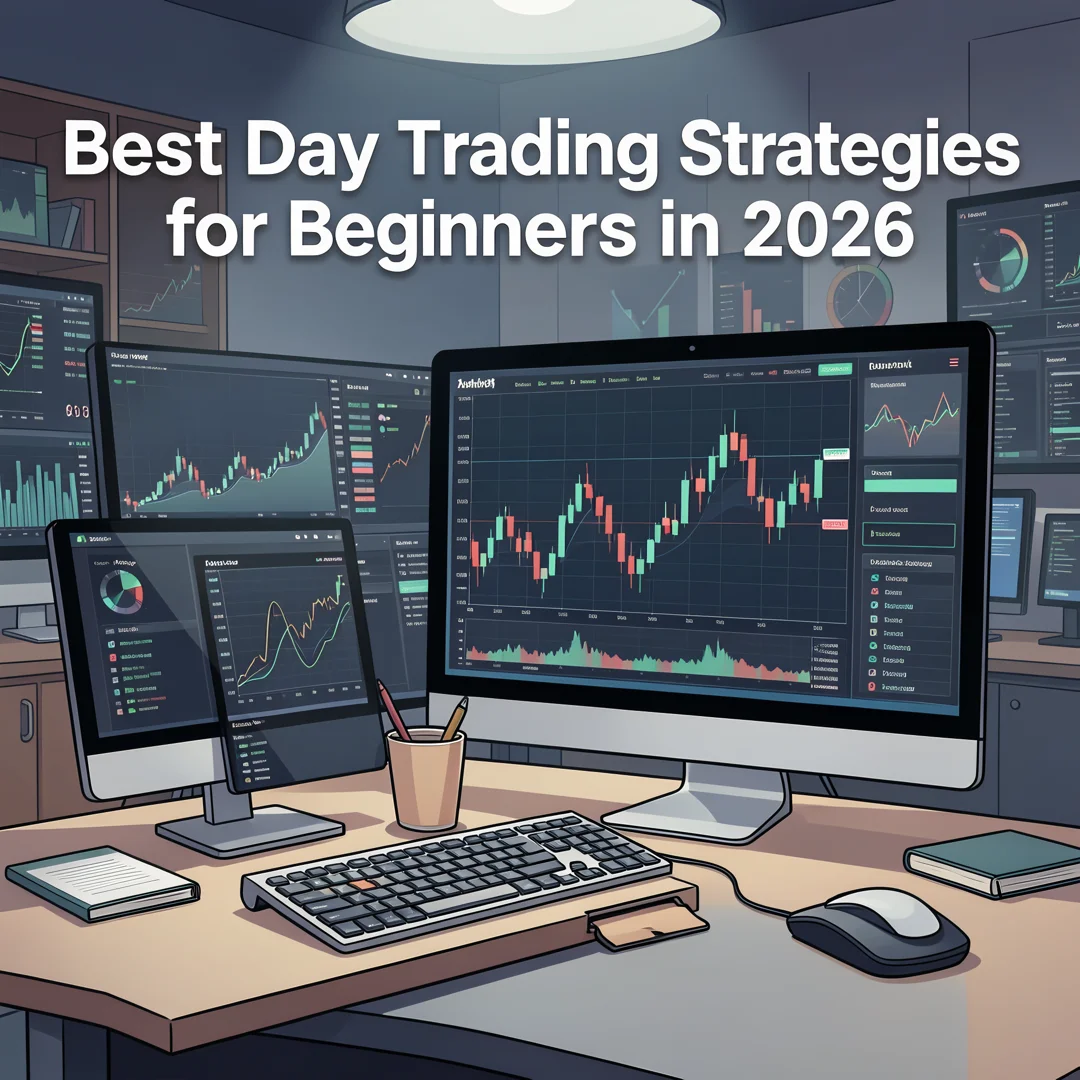 Step 1: Illustration for step: Understand the fundamentals related to Best Day Trading Strategies for Beginn