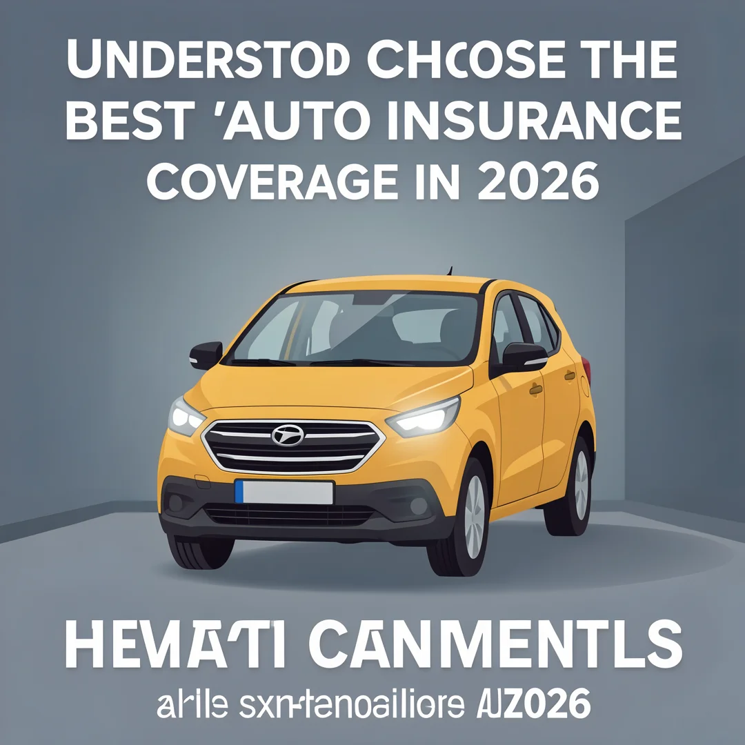 Step 1: Illustration for step: Understand the fundamentals related to How to Choose the Best Auto Insurance 