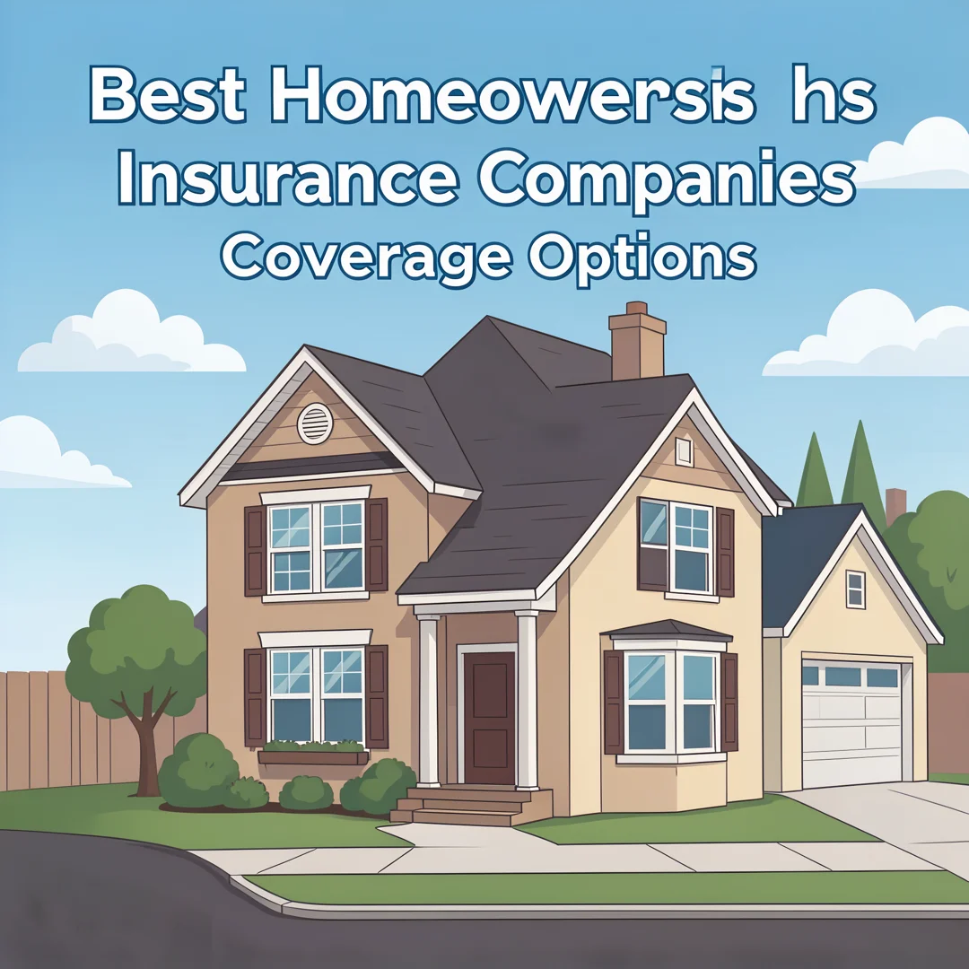 Step 1: Illustration for step: Understand the fundamentals related to Best Homeowners Insurance Companies an