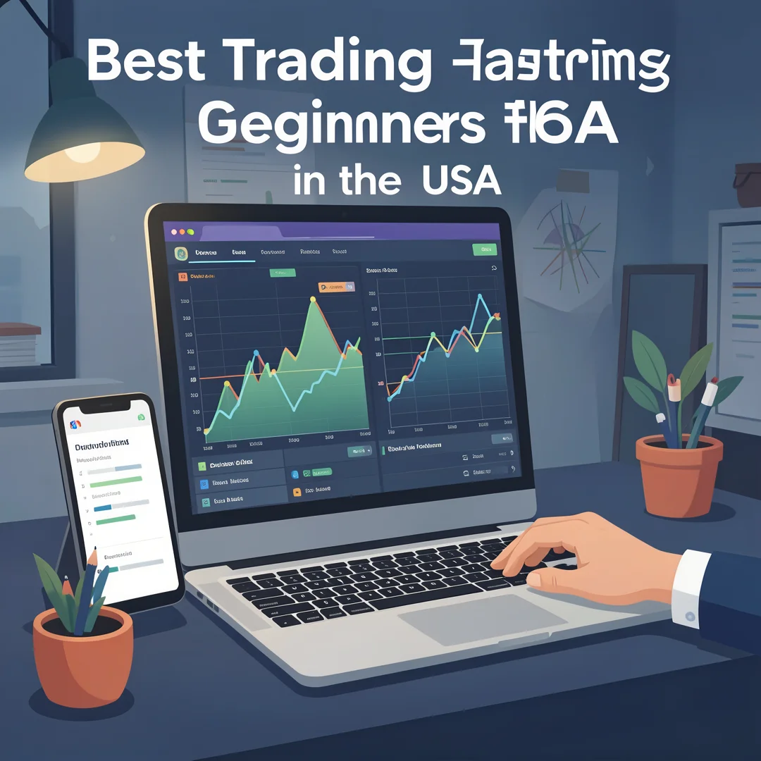 Step 1: Illustration for step: Understand the fundamentals related to Best Trading Platforms for Beginners i