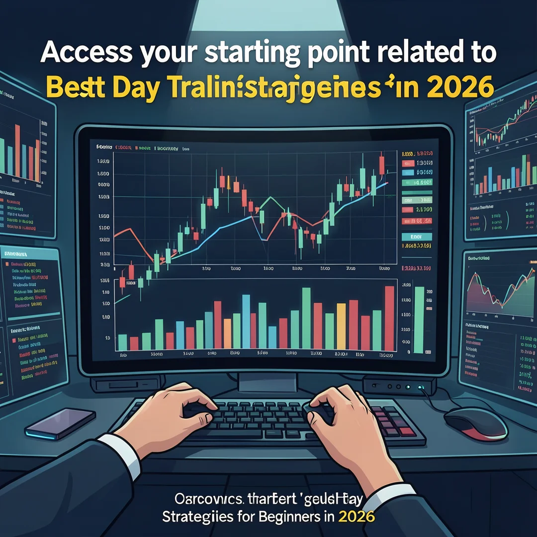 Step 2: Illustration for step: Assess your starting point related to Best Day Trading Strategies for Beginne