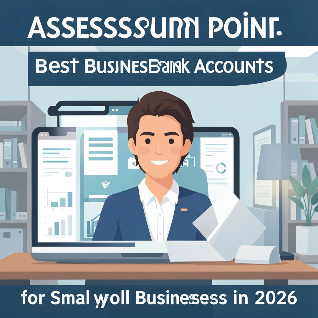 Step 2: Illustration for step: Assess your starting point related to Best Business Bank Accounts for Small B