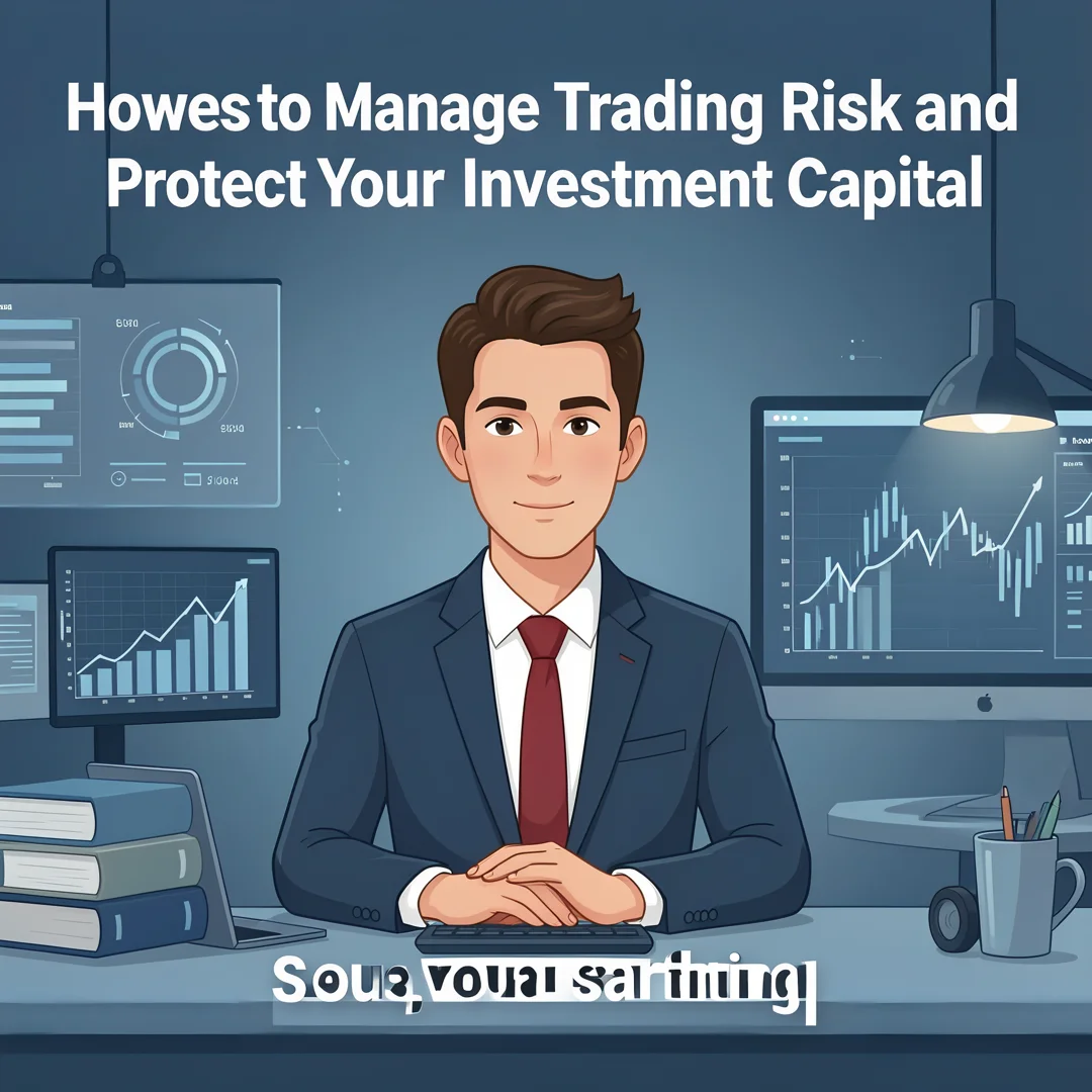 Step 2: Illustration for step: Assess your starting point related to How to Manage Trading Risk and Protect