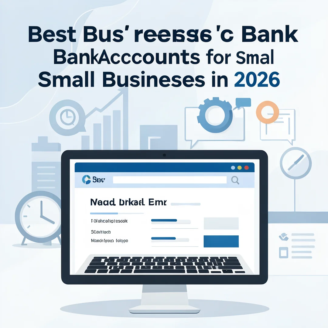 Step 3: Illustration for step: Set clear goals related to Best Business Bank Accounts for Small Businesses i