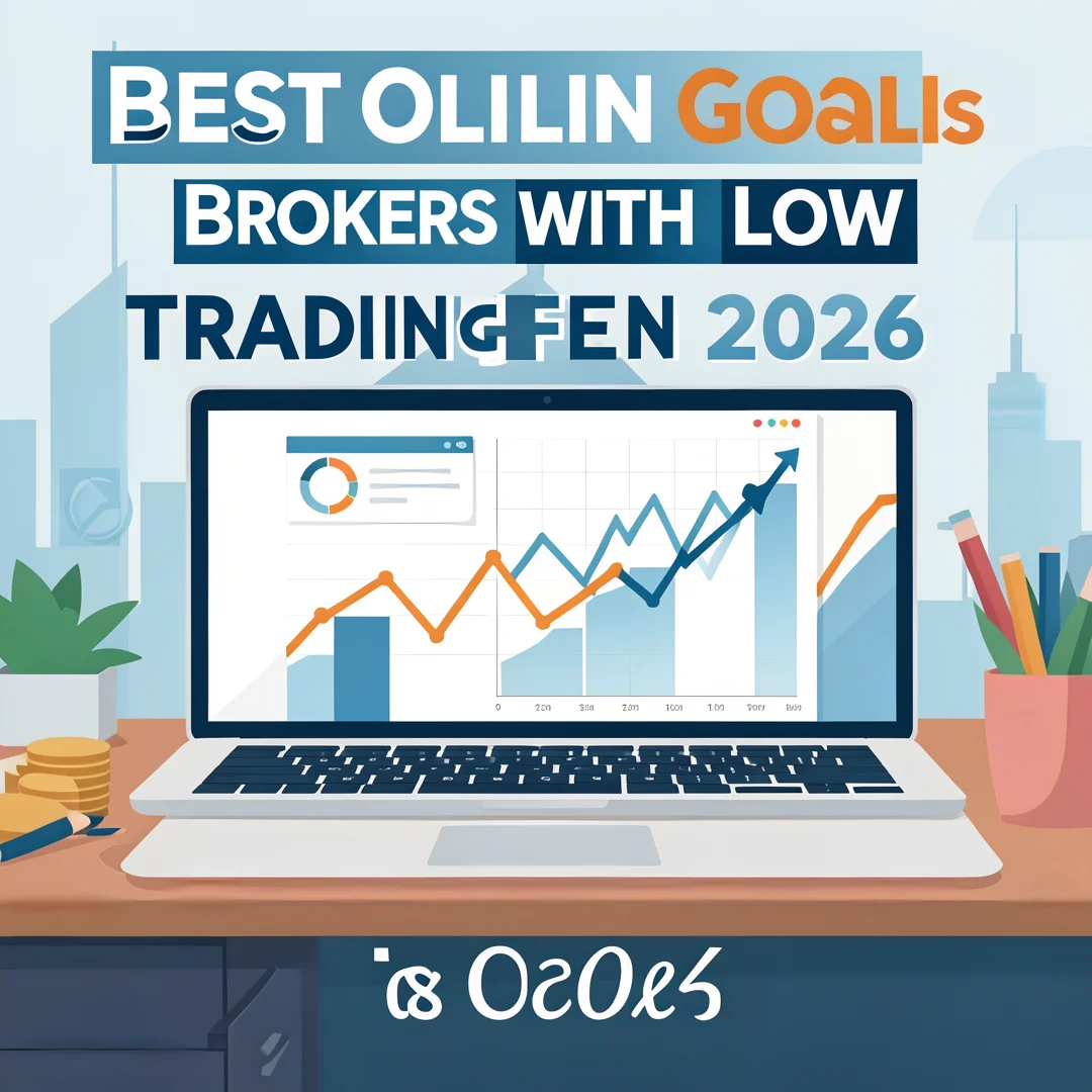 Step 3: Illustration for step: Set clear goals related to Best Online Brokers With Low Trading Fees in 2026,