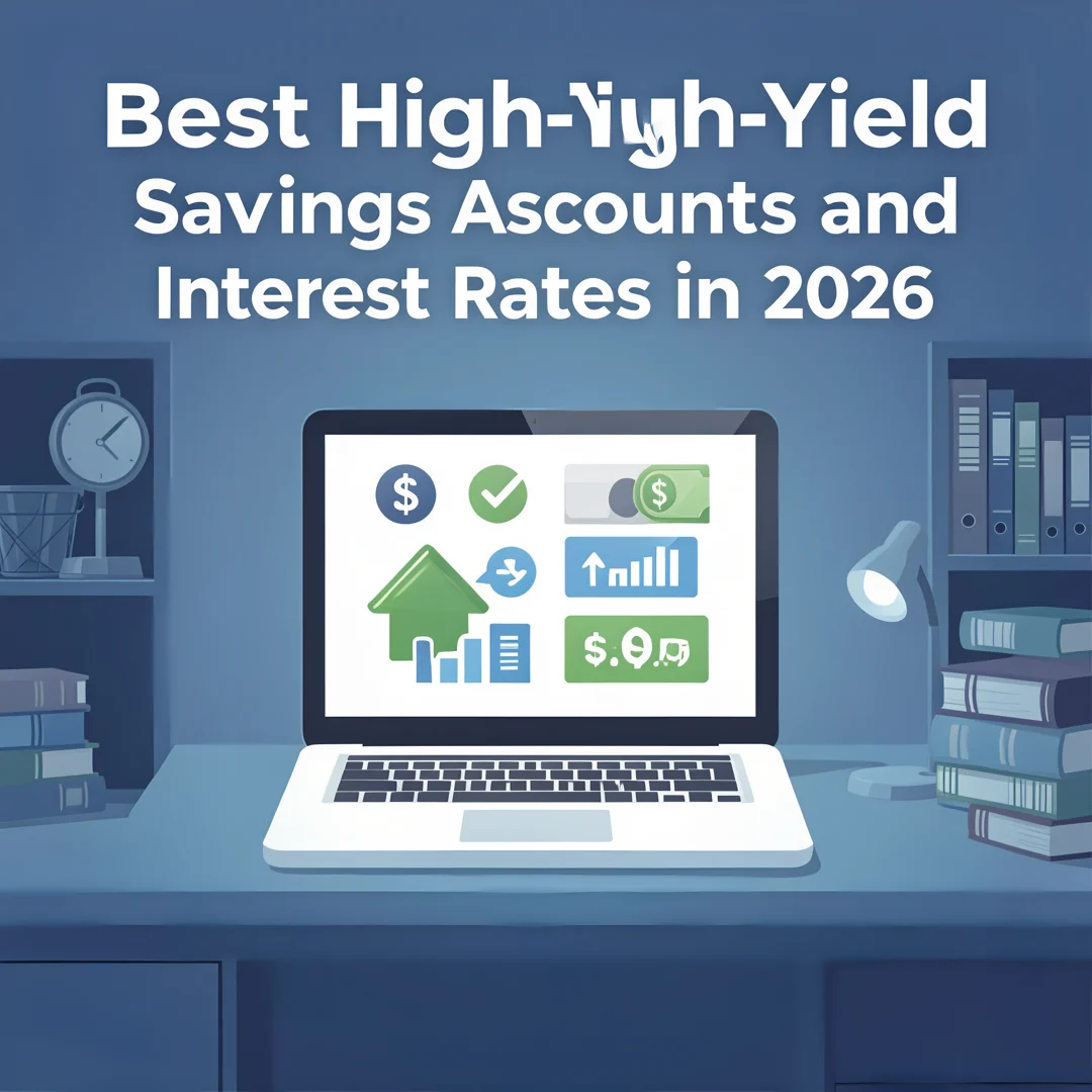 Step 3: Illustration for step: Set clear goals related to Best High-Yield Savings Accounts and Interest Rate