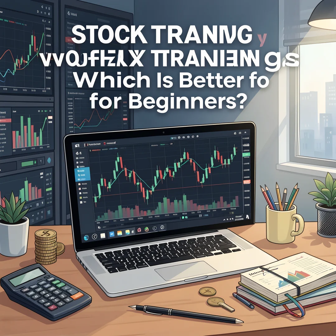 Step 4: Illustration for step: Gather necessary resources related to Stock Trading vs Forex Trading: Which I