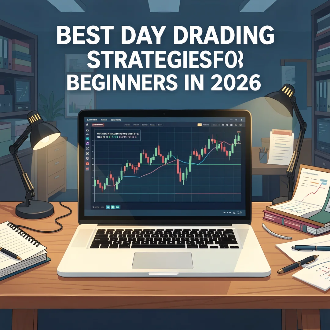 Step 4: Illustration for step: Gather necessary resources related to Best Day Trading Strategies for Beginne