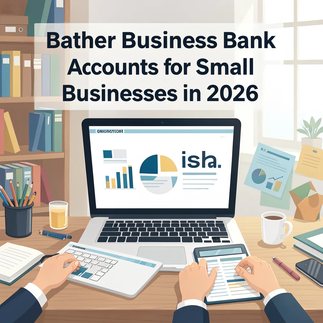 Step 4: Illustration for step: Gather necessary resources related to Best Business Bank Accounts for Small B