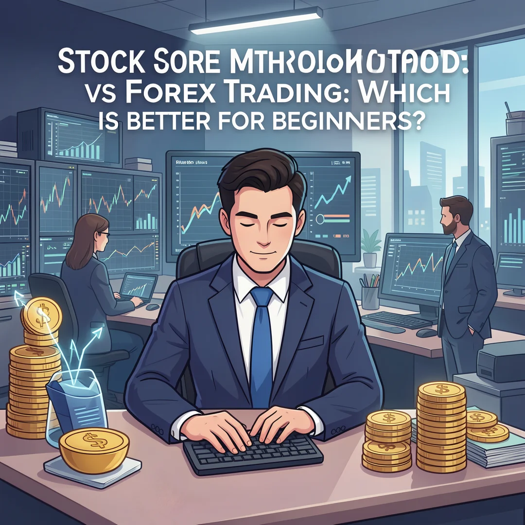 Step 5: Illustration for step: Apply the core methods related to Stock Trading vs Forex Trading: Which Is Be