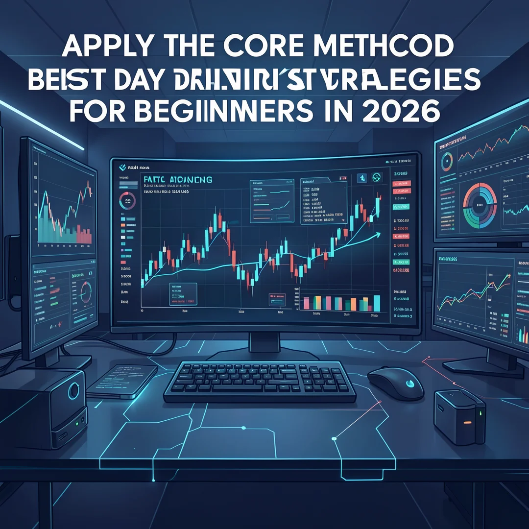 Step 5: Illustration for step: Apply the core methods related to Best Day Trading Strategies for Beginners i