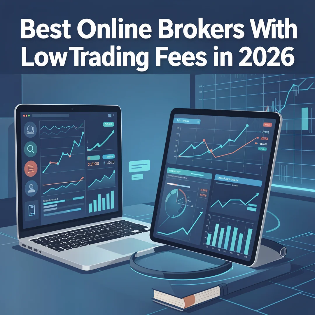 Step 5: Illustration for step: Apply the core methods related to Best Online Brokers With Low Trading Fees i