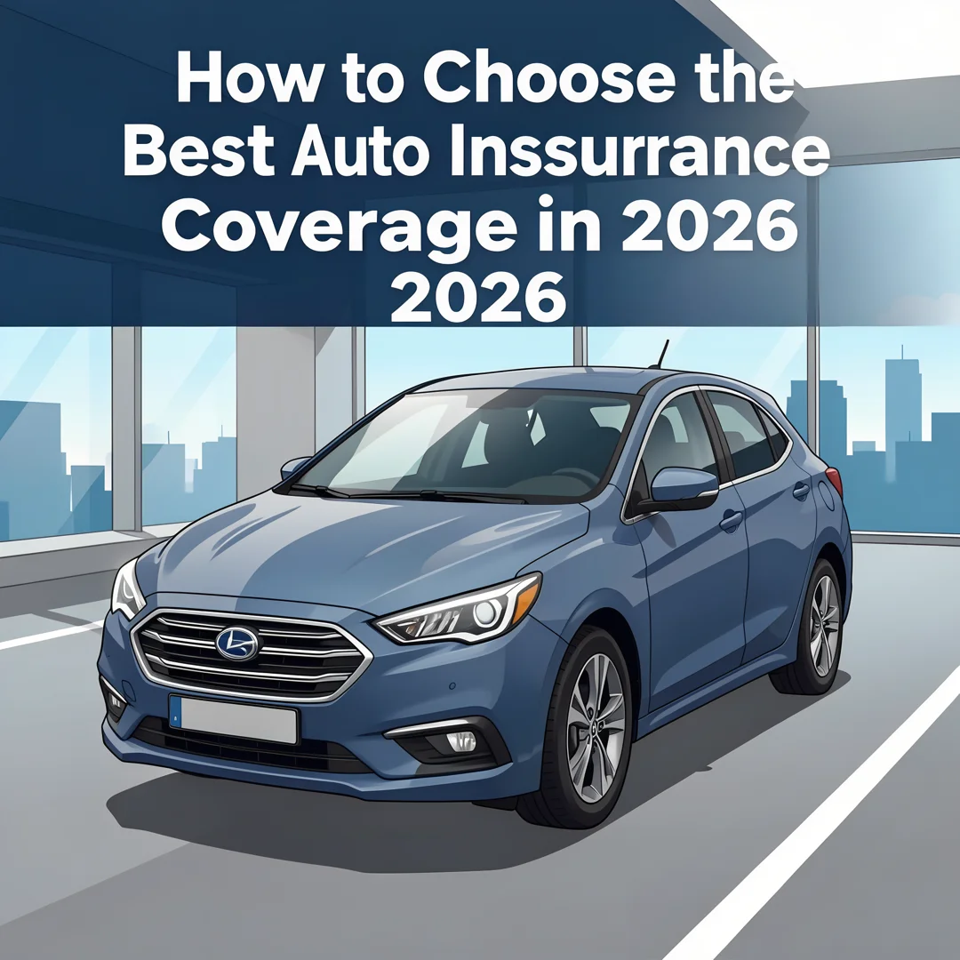 Step 5: Illustration for step: Apply the core methods related to How to Choose the Best Auto Insurance Cover