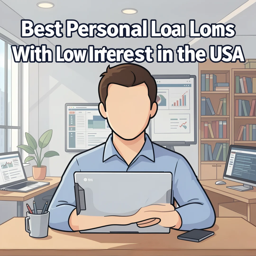 Step 5: Illustration for step: Apply the core methods related to Best Personal Loans With Low Interest Rates