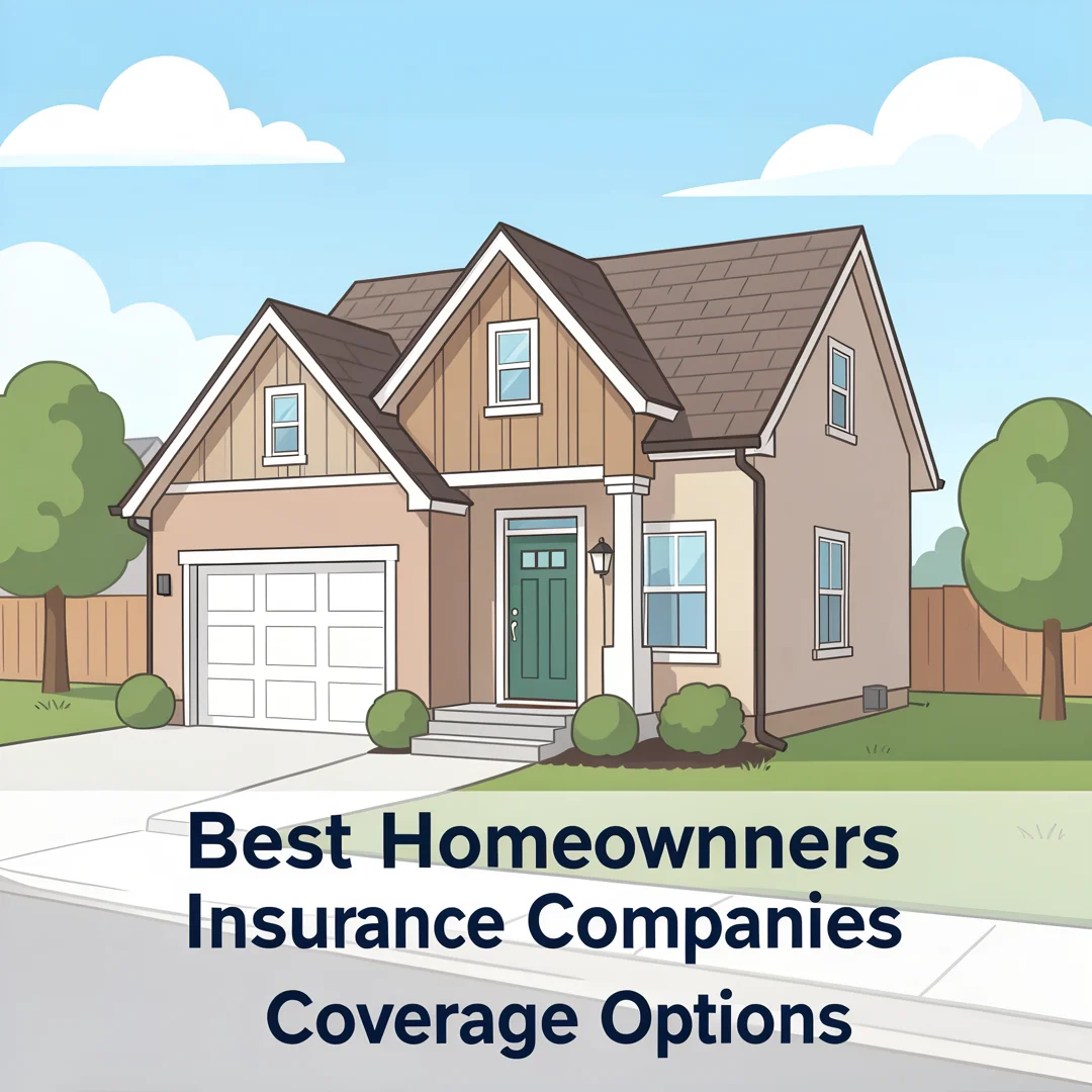 Step 5: Illustration for step: Apply the core methods related to Best Homeowners Insurance Companies and Cov