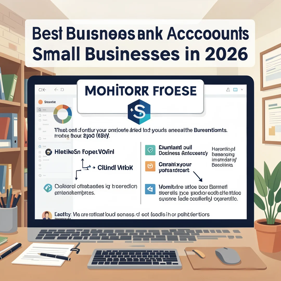 Step 6: Illustration for step: Monitor your progress related to Best Business Bank Accounts for Small Busine