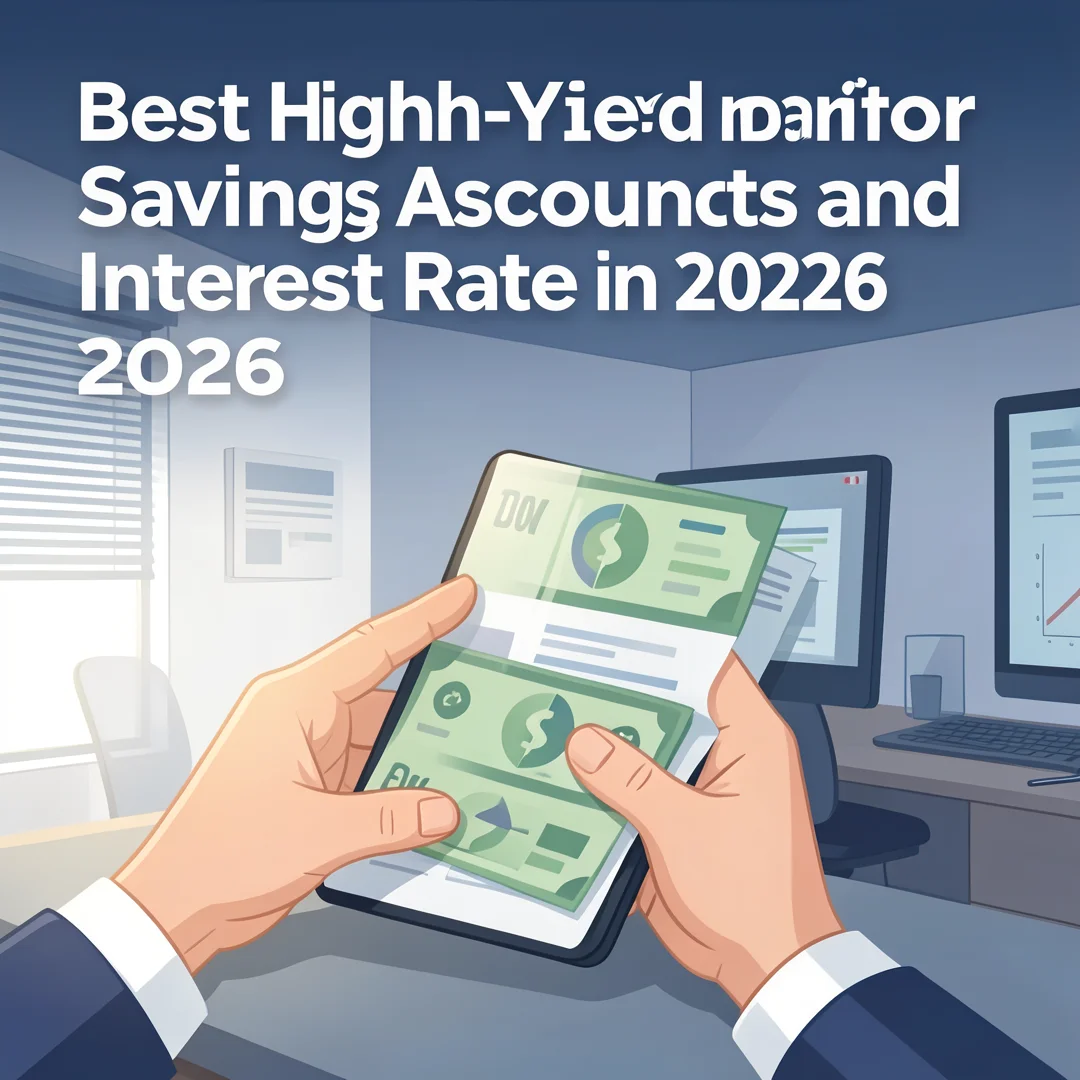Step 6: Illustration for step: Monitor your progress related to Best High-Yield Savings Accounts and Interes