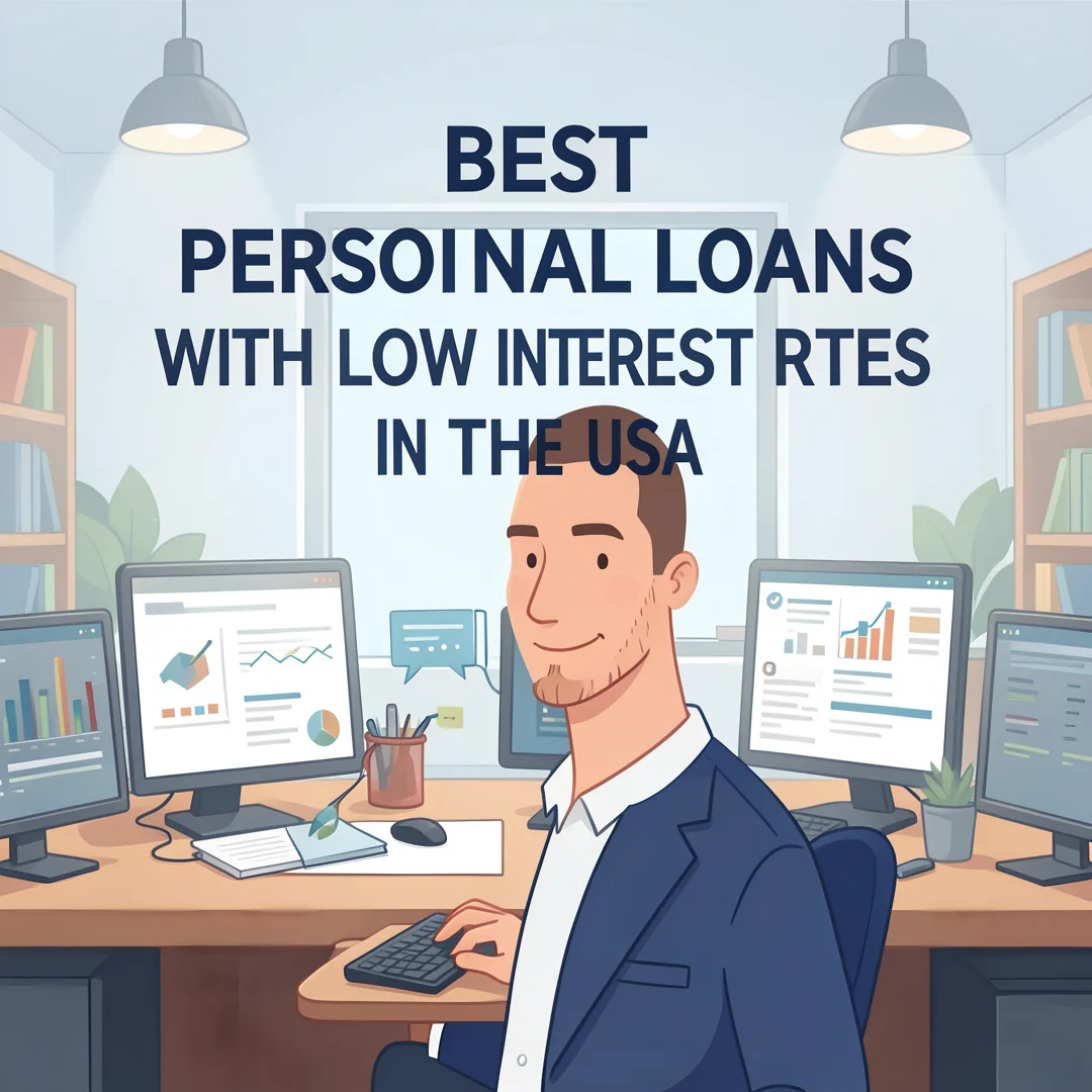 Step 7: Illustration for step: Address common challenges related to Best Personal Loans With Low Interest Ra