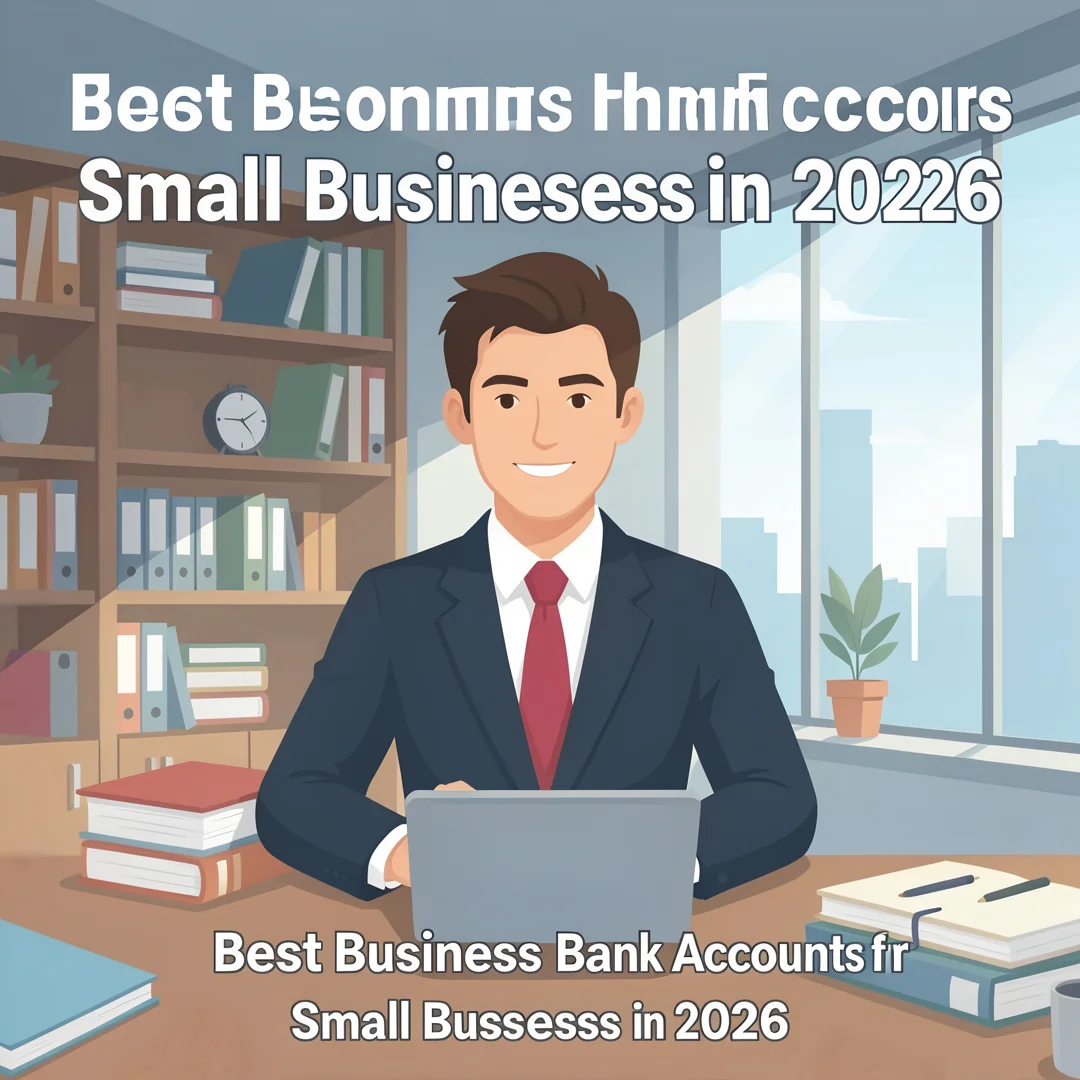 Step 7: Illustration for step: Address common challenges related to Best Business Bank Accounts for Small Bu