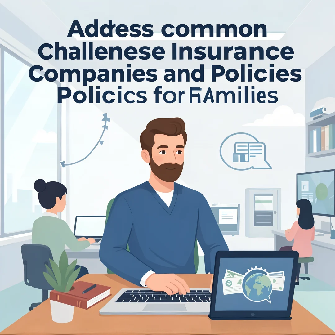 Step 7: Illustration for step: Address common challenges related to Best Life Insurance Companies and Polici