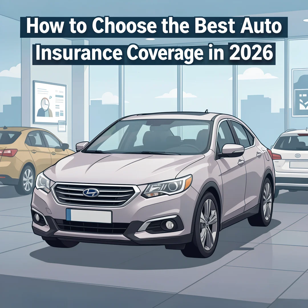 Step 7: Illustration for step: Address common challenges related to How to Choose the Best Auto Insurance Co