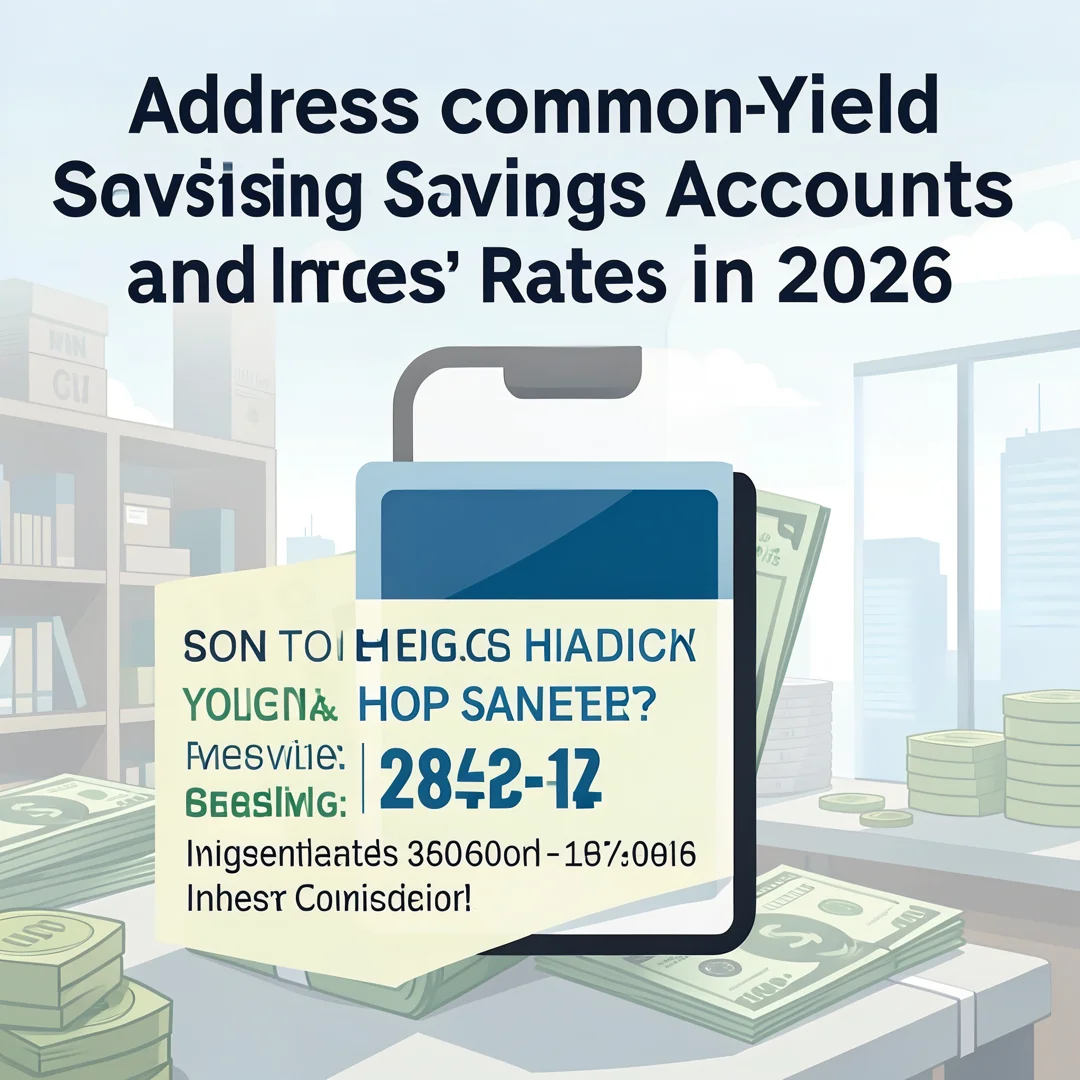 Step 7: Illustration for step: Address common challenges related to Best High-Yield Savings Accounts and Int