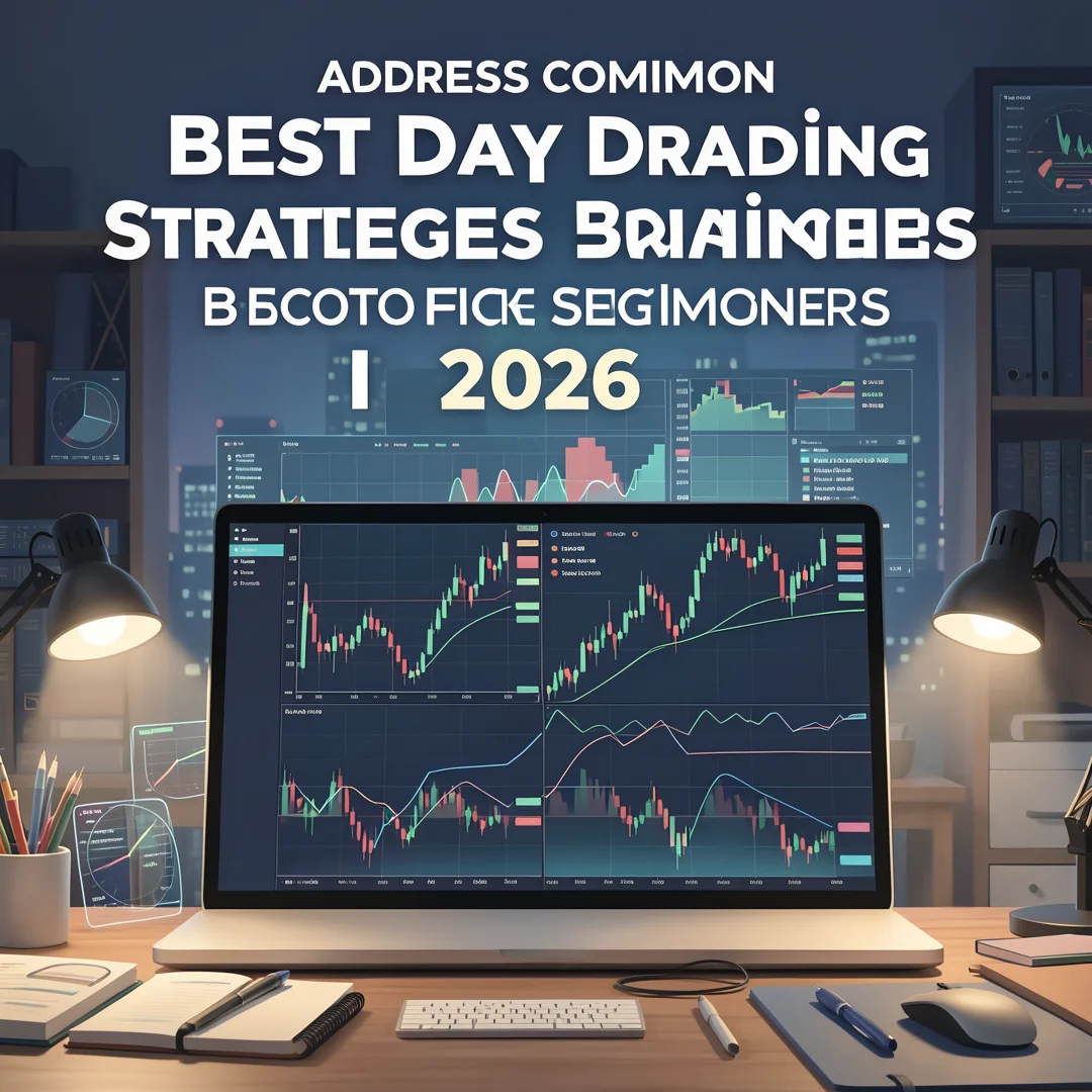 Step 7: Illustration for step: Address common challenges related to Best Day Trading Strategies for Beginner