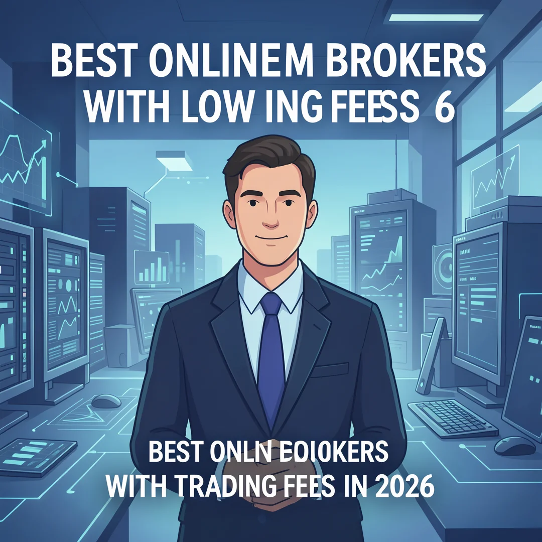 Step 8: Illustration for step: Maintain long-term success related to Best Online Brokers With Low Trading Fe