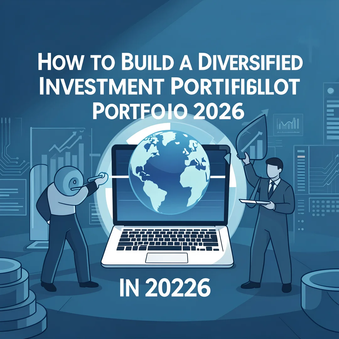 Step 8: Illustration for step: Maintain long-term success related to How to Build a Diversified Investment P