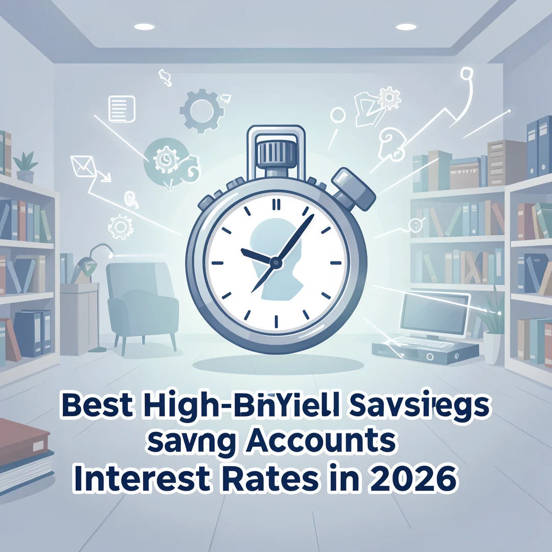 Step 8: Illustration for step: Maintain long-term success related to Best High-Yield Savings Accounts and In